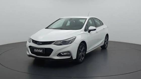 CHEVROLET CRUZE 1.4 TURBO SPORT6 LTZ 16V FLEX 4P AUTOMÁTICO